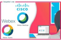 Video Conference Edukasi menggunakan Aplikasi Webex Cisco